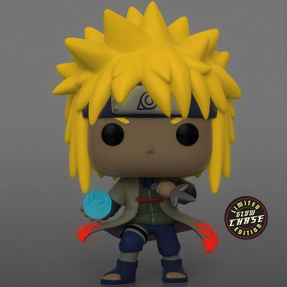 NARUTO POP Animation: Naruto - Minato Namikaze Chase