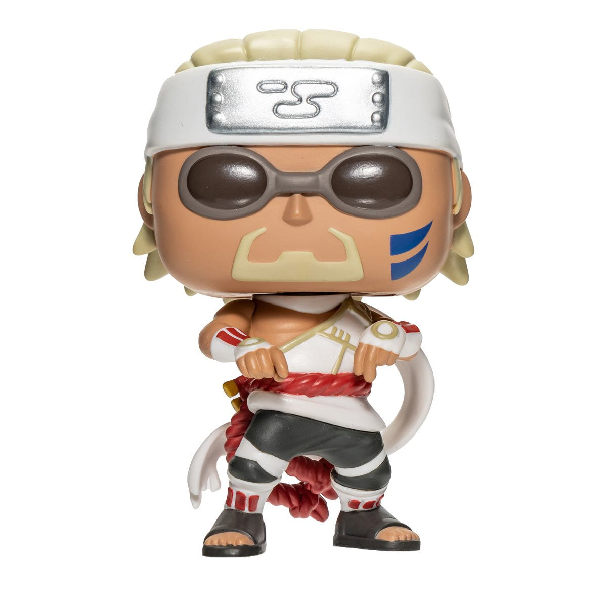 Naruto Killer Bee Funko Pop! Vinyl Figure #1200 - Entertainment Earth Exclusive