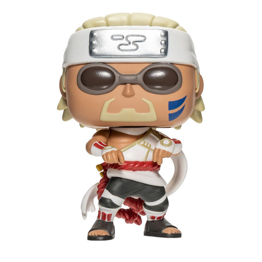 Naruto Killer Bee Funko Pop! Vinyl Figure #1200 - Entertainment Earth Exclusive