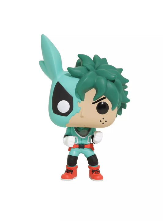 Funko My Hero Academia Pop! Animation Deku (Battle) Vinyl Figure Hot Topic Exclusive