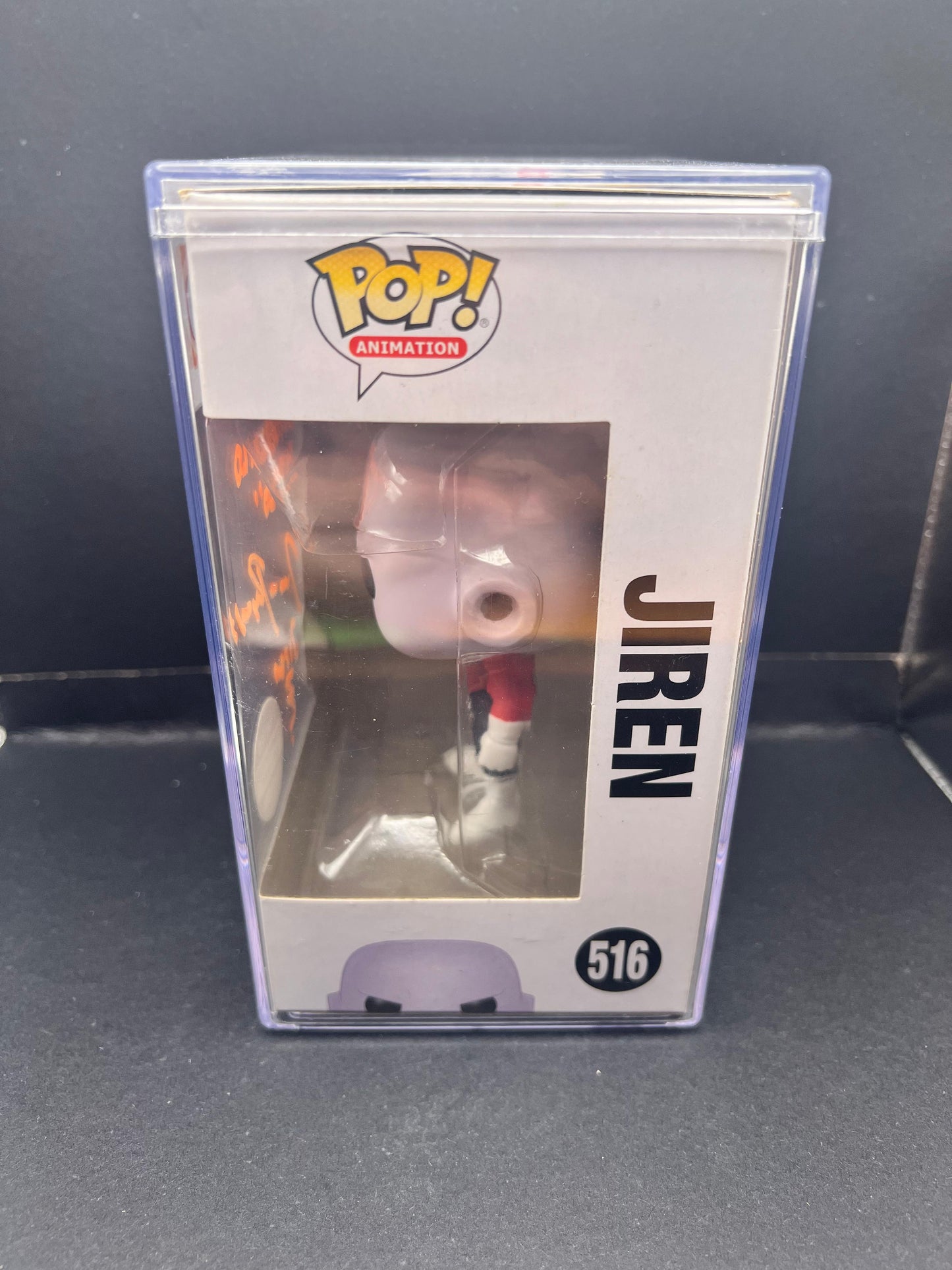 Dragon Ball Z / Super - Jiren - Signed POP! SVA: Juan Carlos Tinoco