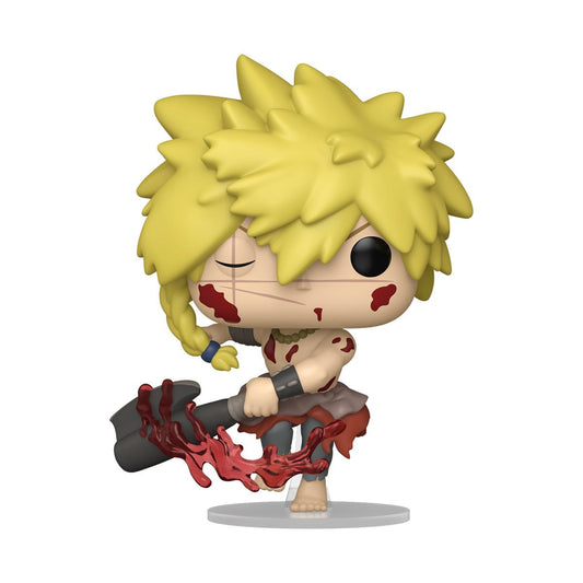 Hells Paradise Chobe Funko Pop! Vinyl Figure #2280