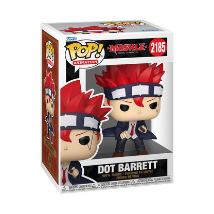 Mashle: Magic and Muscles Dot Barrett Funko Pop! Vinyl Figure #2185