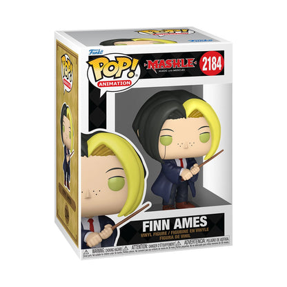 Mashle: Magic and Muscles Finn Ames Funko Pop! Vinyl Figure #2184