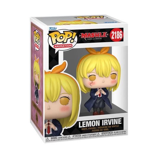 Mashle: Magic and Muscles Lemon Irvine Funko Pop! Vinyl Figure #2186