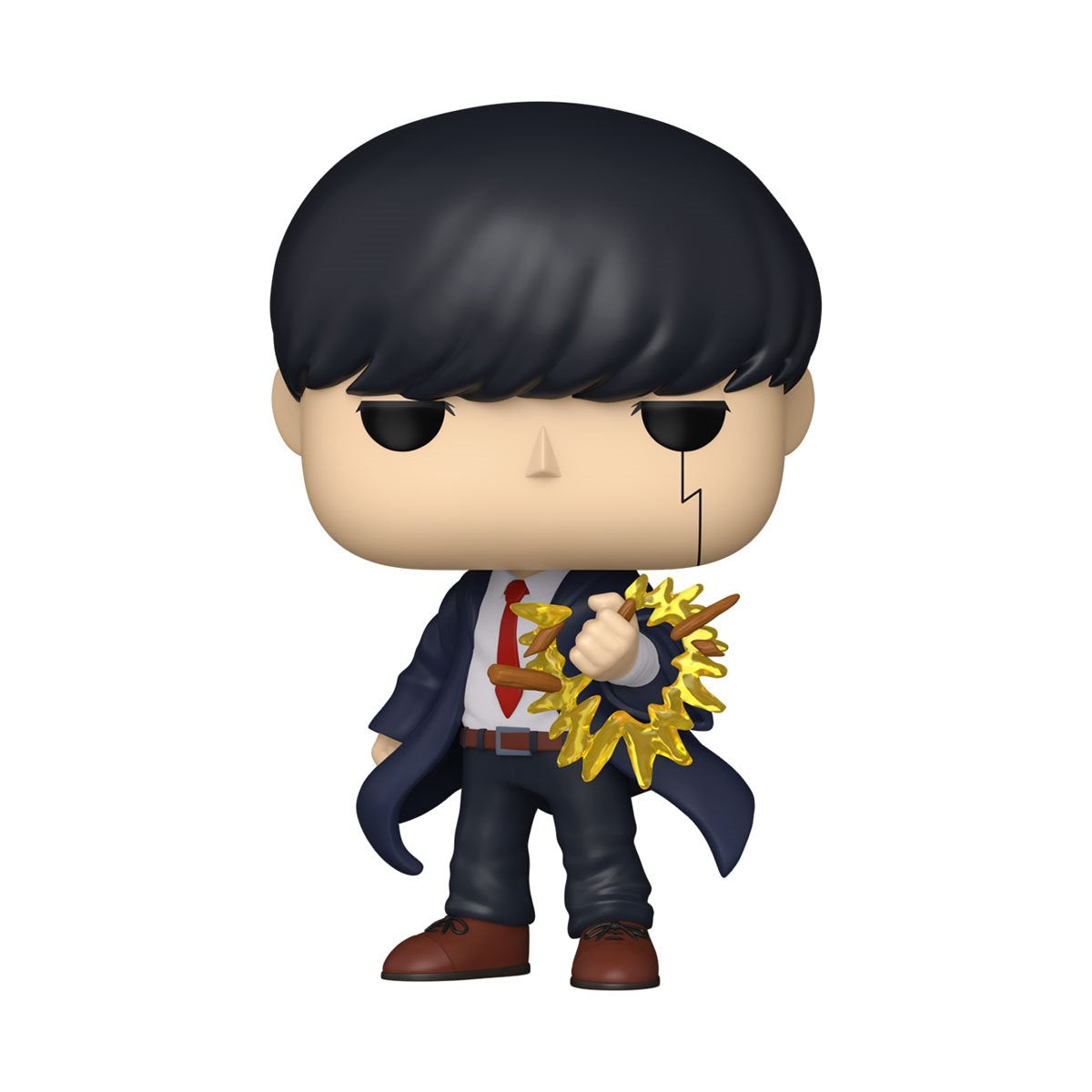 Mashle: Magic and Muscles Mash Burndead Funko Pop! Vinyl Figure #2183