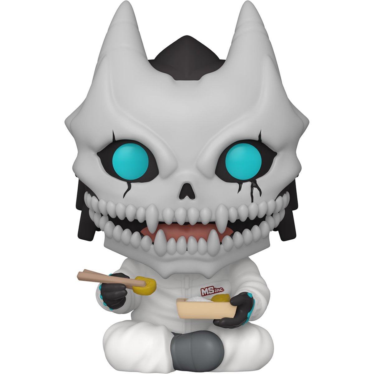 Kaiju No. 8 (Jumpsuit) Funko Pop! Vinyl Figure #2254 - Specialty Series!