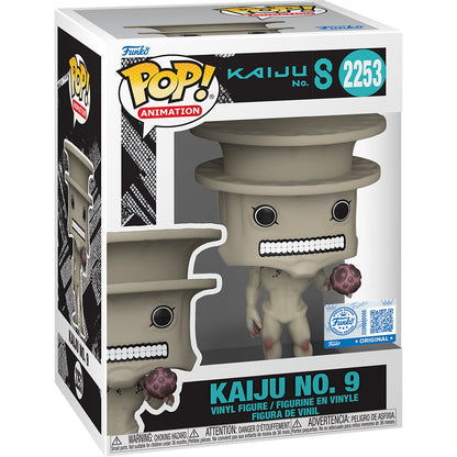 Kaiju No. 8 Kaiju No. 9 Funko Pop! Vinyl Figure #2253 - Specialty Series!