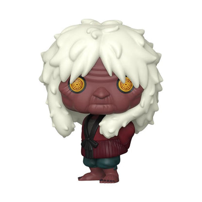 Dandadan Turbo Granny Glow-in-the-Dark Funko Pop! Vinyl Figure #2291 - Entertainment Earth Exclusive !
