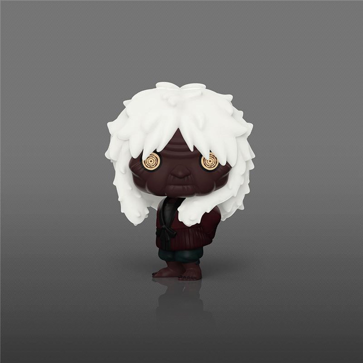 Dandadan Turbo Granny Glow-in-the-Dark Funko Pop! Vinyl Figure #2291 - Entertainment Earth Exclusive !