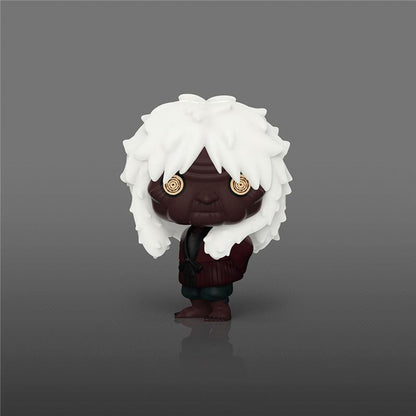 Dandadan Turbo Granny Glow-in-the-Dark Funko Pop! Vinyl Figure #2291 - Entertainment Earth Exclusive !
