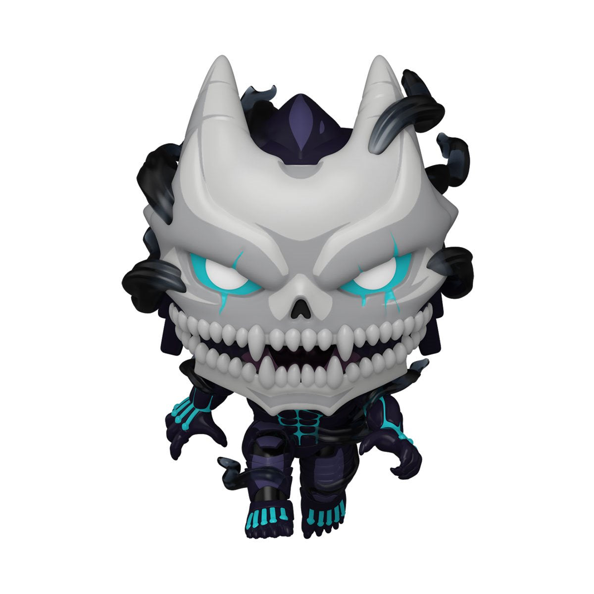 Kaiju No. 8 (Uncontrollable) Glow-in-the-Dark Funko Pop! Vinyl Figure #2326 - Entertainment Earth Exclusive!