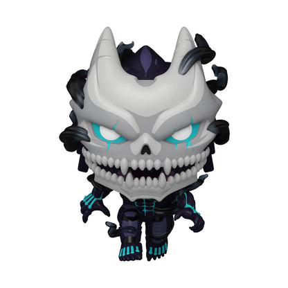 Kaiju No. 8 (Uncontrollable) Glow-in-the-Dark Funko Pop! Vinyl Figure #2326 - Entertainment Earth Exclusive!