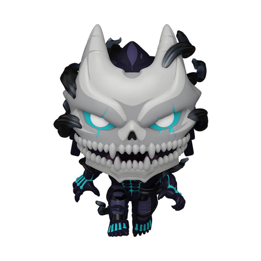 Kaiju No. 8 (Uncontrollable) Glow-in-the-Dark Funko Pop! Vinyl Figure #2326 - Entertainment Earth Exclusive!