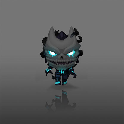 Kaiju No. 8 (Uncontrollable) Glow-in-the-Dark Funko Pop! Vinyl Figure #2326 - Entertainment Earth Exclusive!