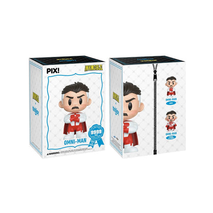 Invincible Omni-Man Arms Crossed Pix! Vinyl Figure (Factory Sealed Product) GOT CHANCE OF CHASE!