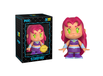 TEEN TITANS GO PIX! Robin (STARFIRE CHASE)