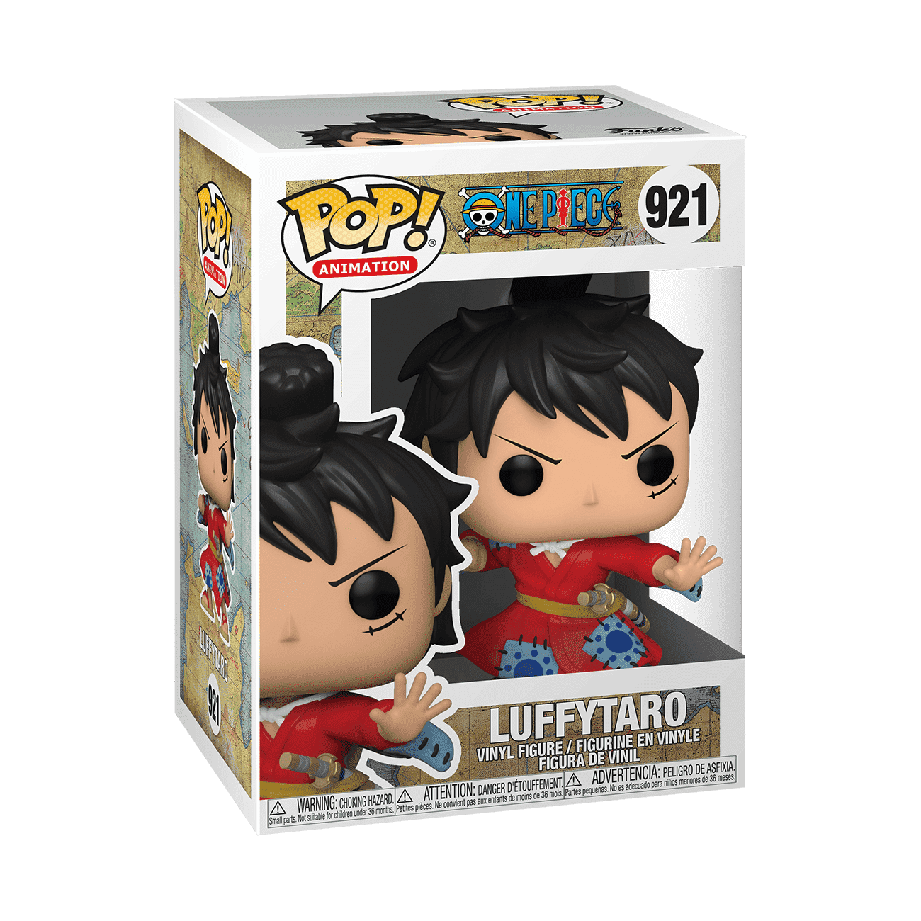 ONE PIECE Pop! Luffytaro