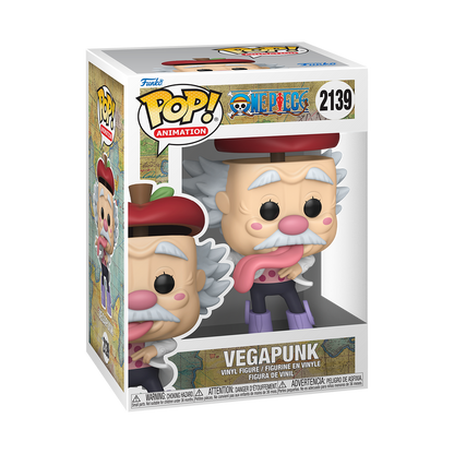 ONE PIECE Pop! Vegapunk