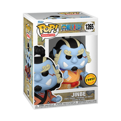 ONE PIECE Pop! Jinbe (Chase Variant)