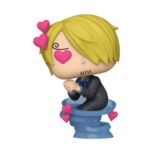 ONE PIECE Pop! Sanji in Love