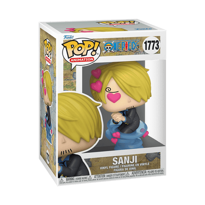 ONE PIECE Pop! Sanji in Love