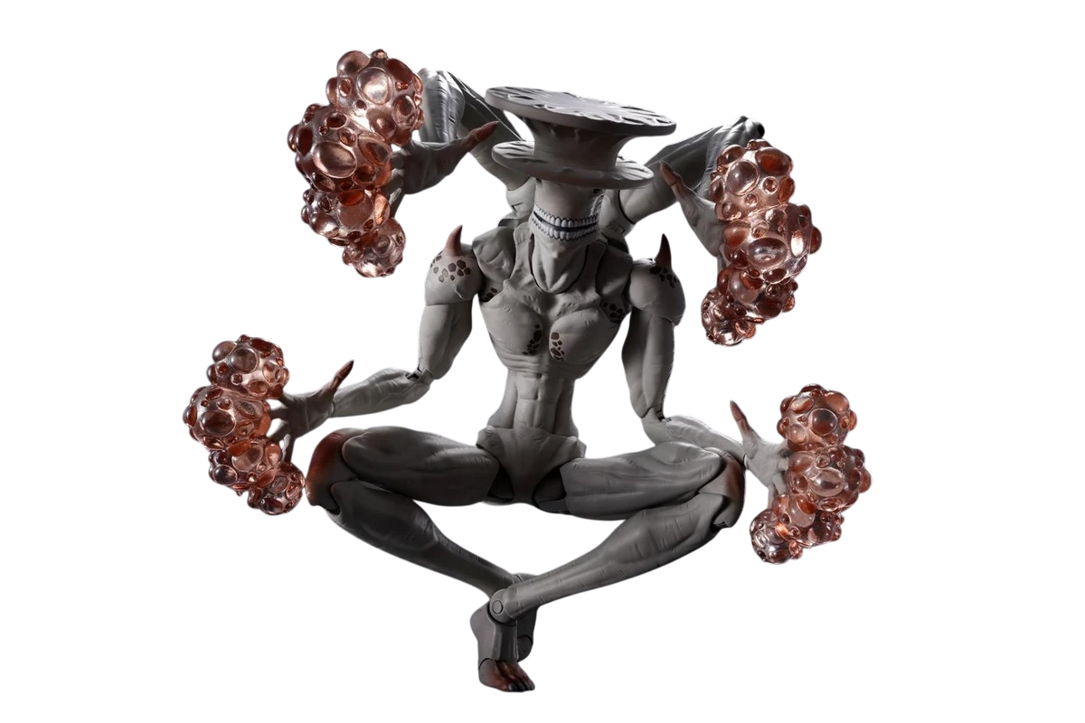 S.H.Figuarts KAIJU No. 9