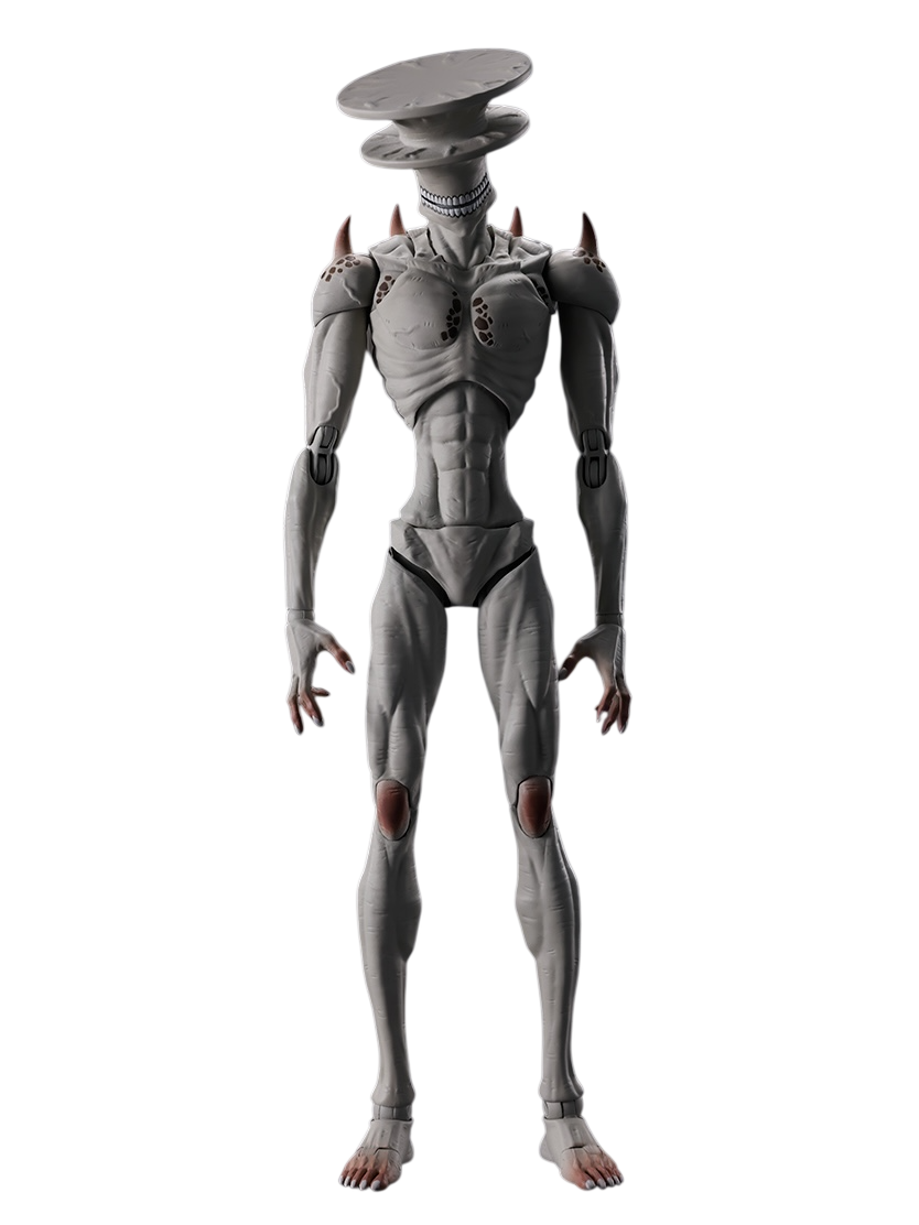 S.H.Figuarts KAIJU No. 9