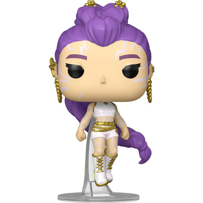 KPop Demon Hunters Rumi Funko Pop! Vinyl Figure #2430