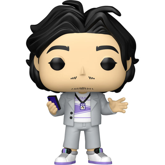 KPop Demon Hunters Bobby Funko Pop! Vinyl Figure #2432