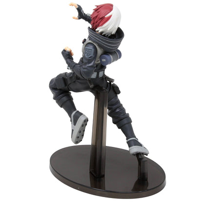 SHOTO TODOROKI MY HERO ACADEMIA – WORLD HEROES’ MISSION THE AMAZING HEROES