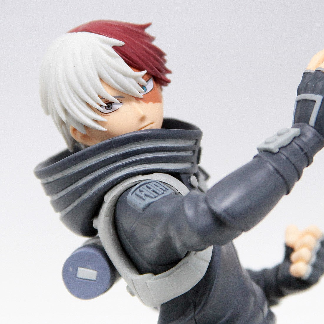 SHOTO TODOROKI MY HERO ACADEMIA – WORLD HEROES’ MISSION THE AMAZING HEROES