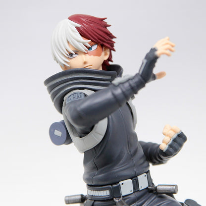 SHOTO TODOROKI MY HERO ACADEMIA – WORLD HEROES’ MISSION THE AMAZING HEROES