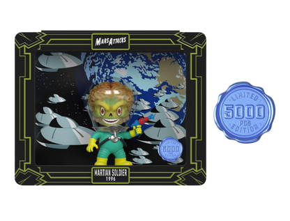 MARS ATTACKS! PIX! Martian Soldier
