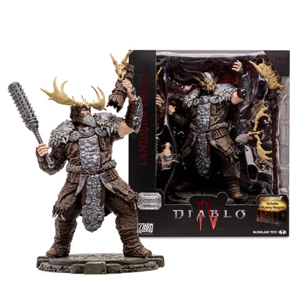 McFarlane Toys - Diablo IV Landslide Druid (Epic) 1:12 Scale Posed Figure