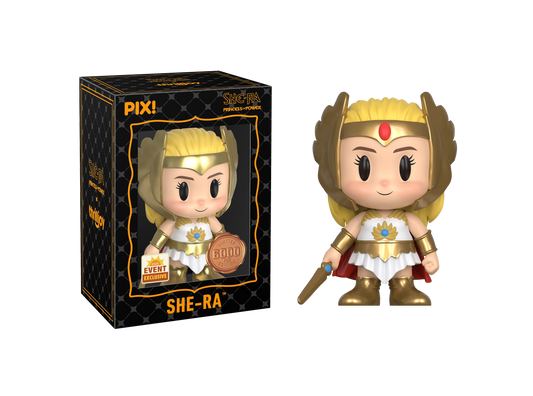 SHE-RA AND THE PRINCESS OF POWER PIX! She-Ra