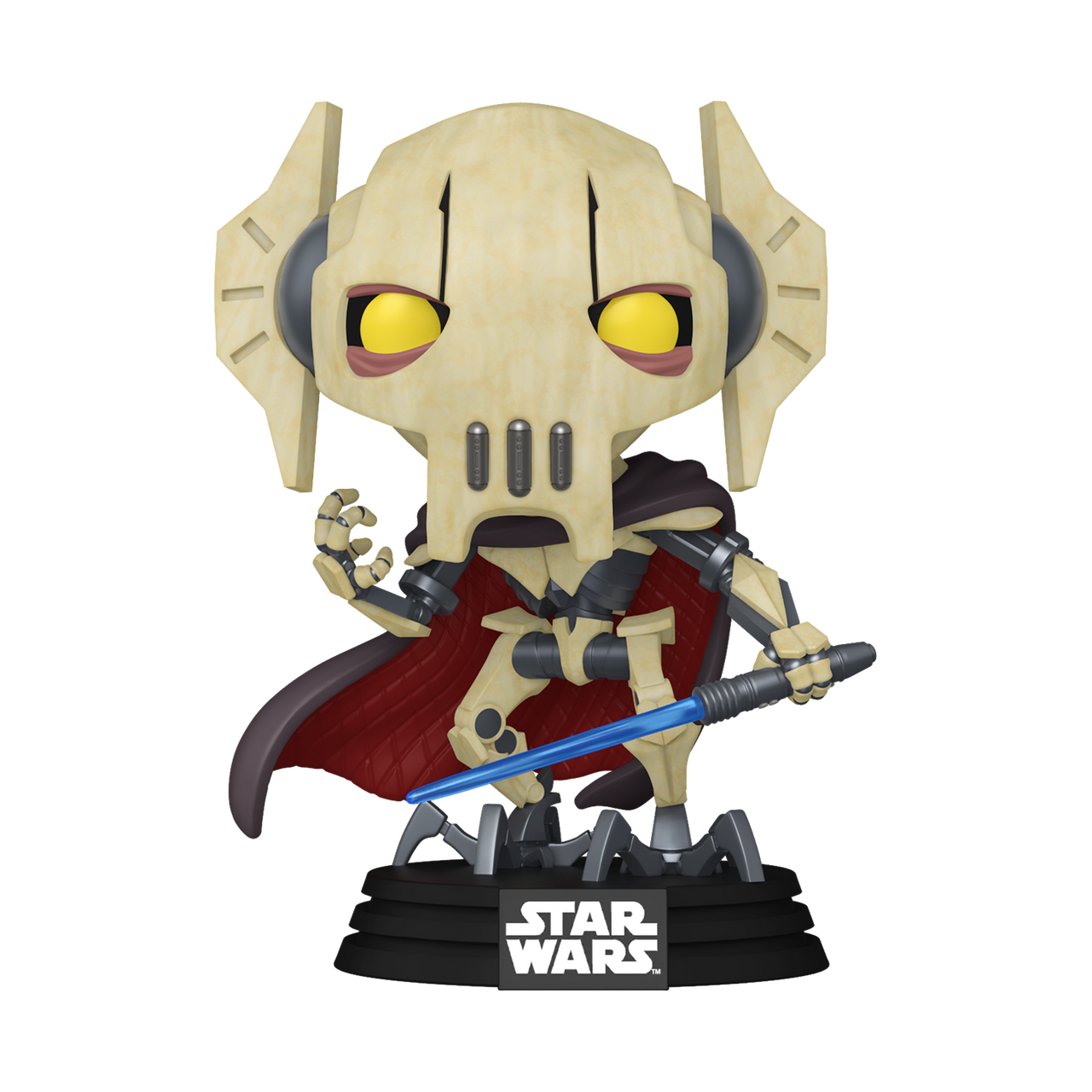 Funko POP! Star Wars - General Grievous #796 LE 9500 eVend Exclusive