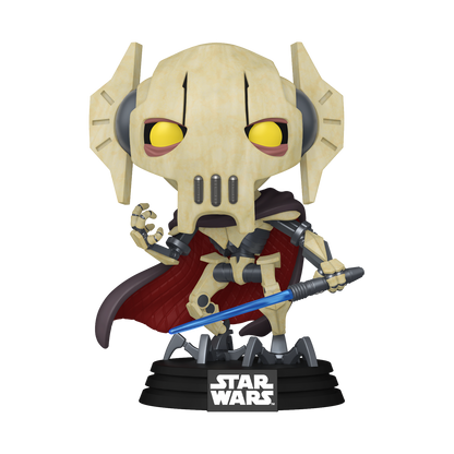 Funko POP! Star Wars - General Grievous #796 LE 9500 eVend Exclusive