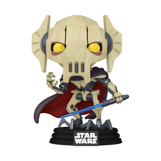 Funko POP! Star Wars - General Grievous #796 LE 9500 eVend Exclusive