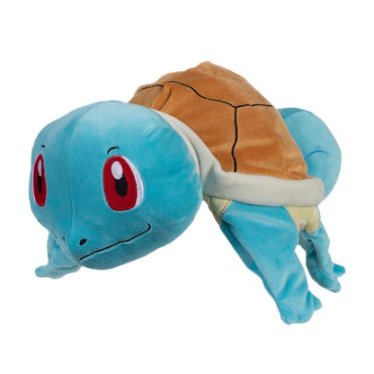 Squirtle Pokémon Partner Plush Hat (One Size-Adult)