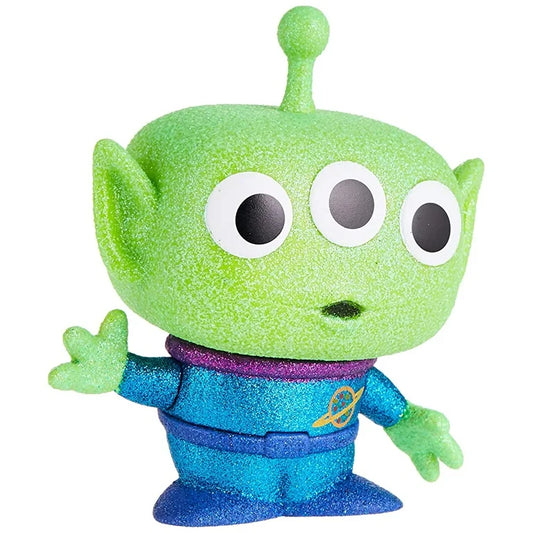 Funko Pop! Disney Pixar Toy Story Alien 525 Diamond Hot Topic Exclusive