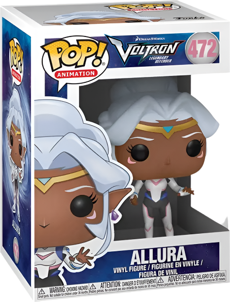 Funko Pop Animation: Voltron - Allura