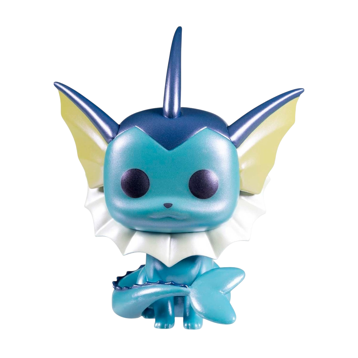 Vaporeon Pearlescent Pop! Vinyl Figure by Funko (Pokemon Center)