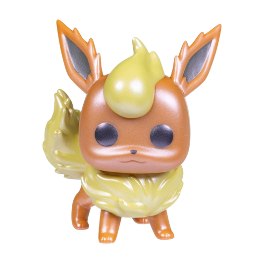 Funko Pop Flareon Pokemon Center Exclusivo #629 SE