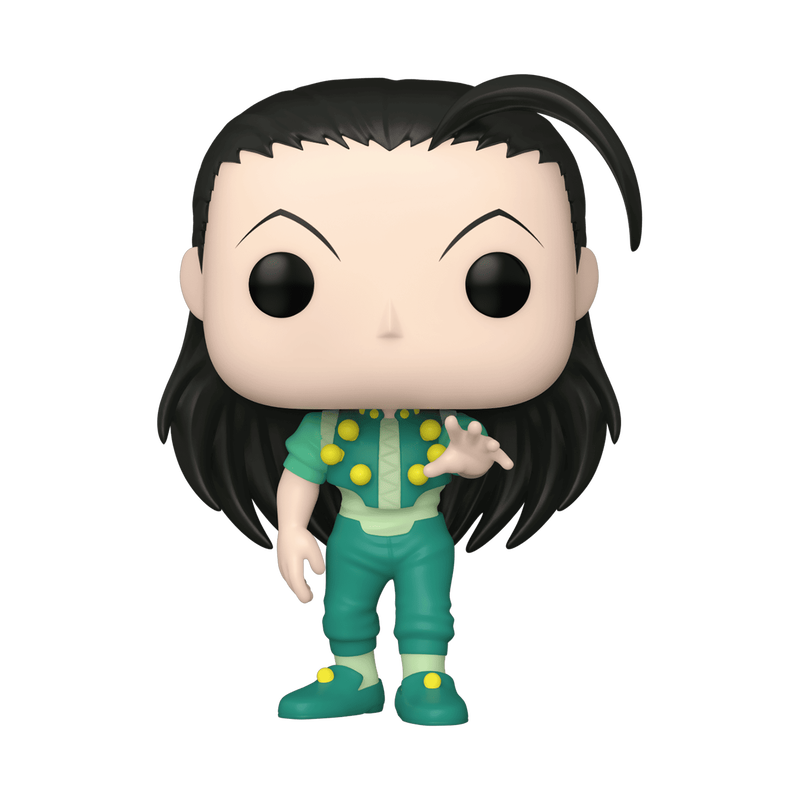HUNTER X HUNTER Pop! Ilumi Zoldyck (Toy Stop Exclusive)