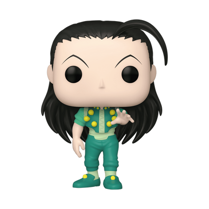 HUNTER X HUNTER Pop! Ilumi Zoldyck (Toy Stop Exclusive)