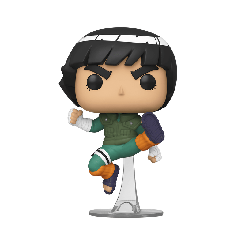 NARUTO POP Animation: Naruto- Rock Lee