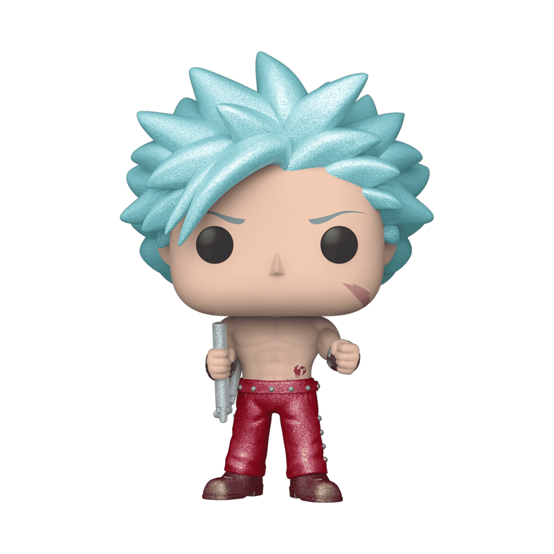 THE SEVEN DEADLY SINS Pop! Ban (Diamond)