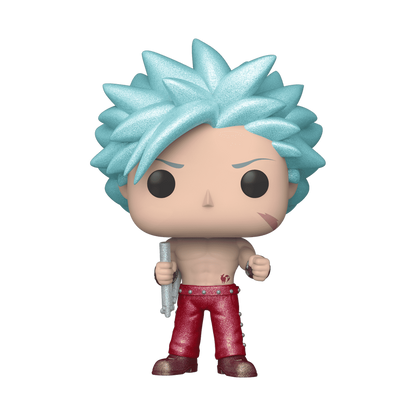 THE SEVEN DEADLY SINS Pop! Ban (Diamond)