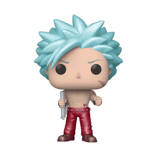 THE SEVEN DEADLY SINS Pop! Ban (Diamond)